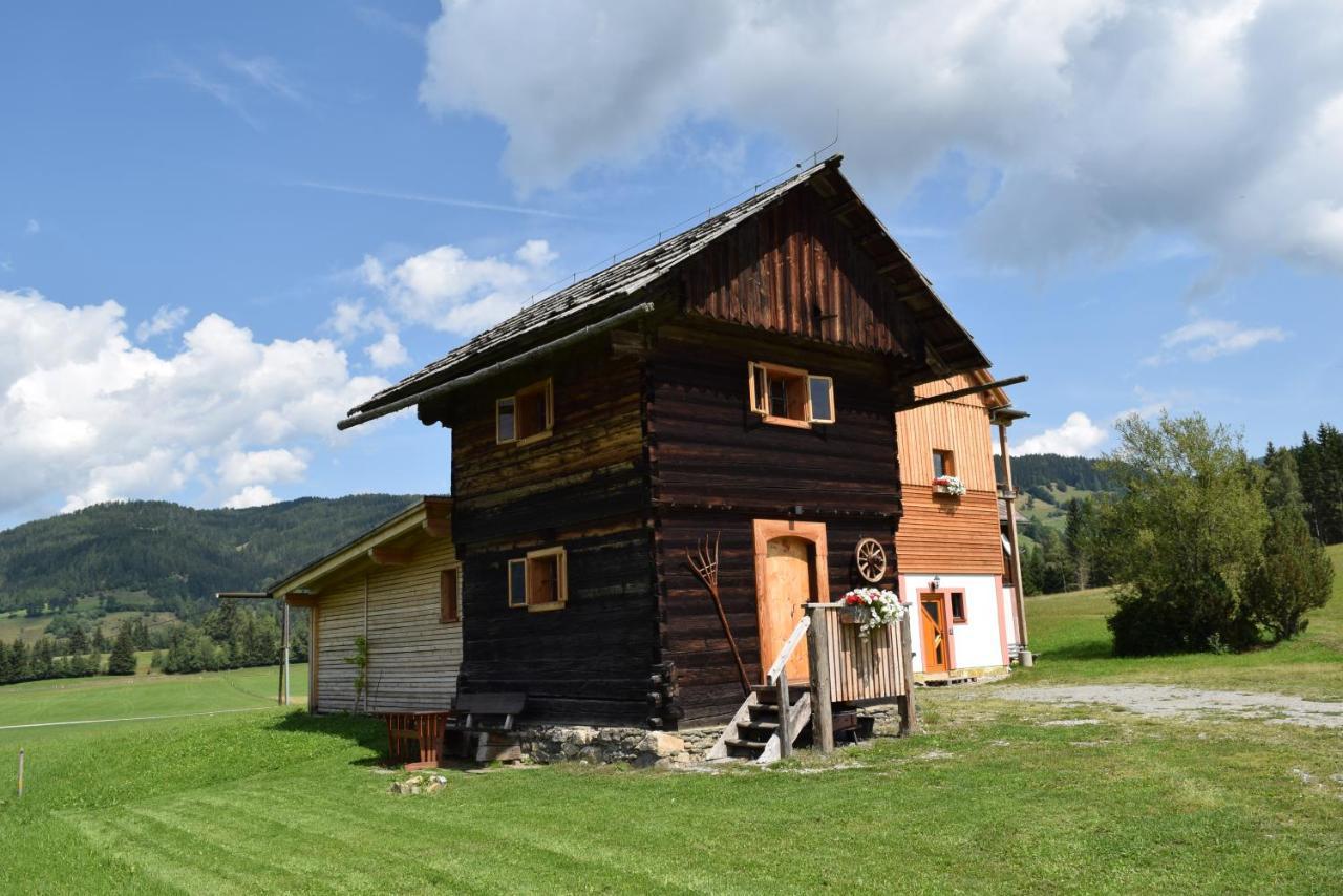 Ferienhuette Troadkostn Villa Rinegg  Exterior photo